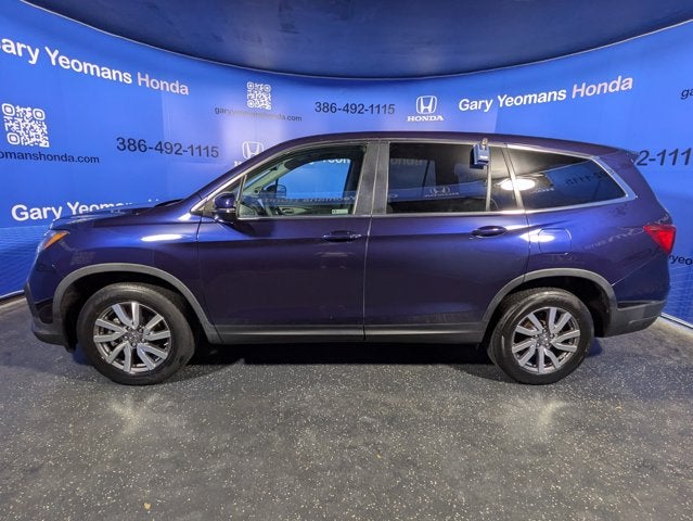 2022 Honda Pilot EX-L