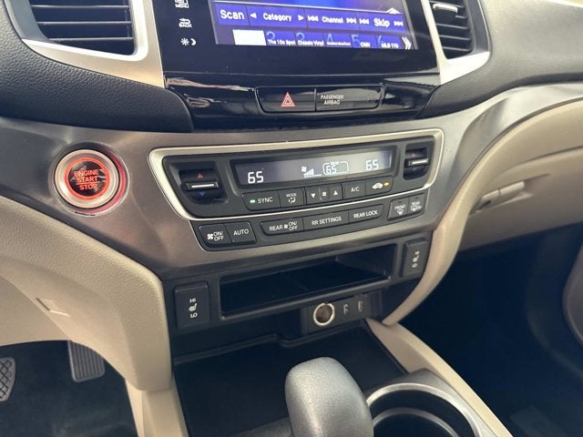2017 Honda Pilot EX-L