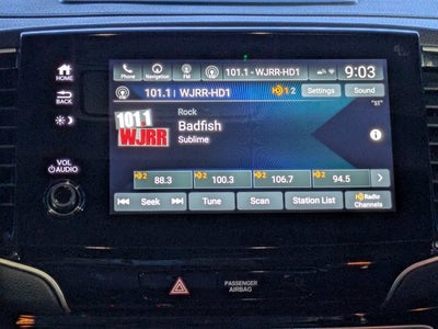 2022 Honda Pilot Black Edition