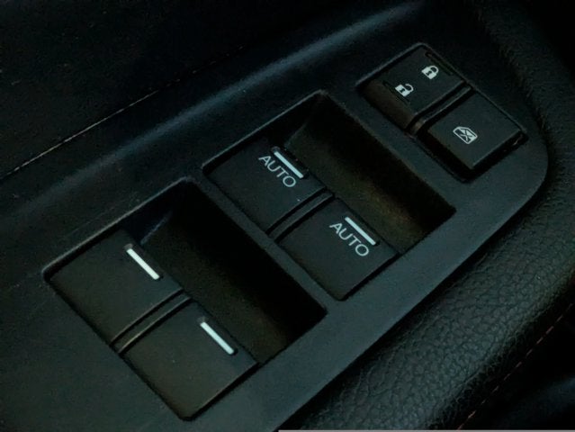 2022 Honda Pilot Black Edition