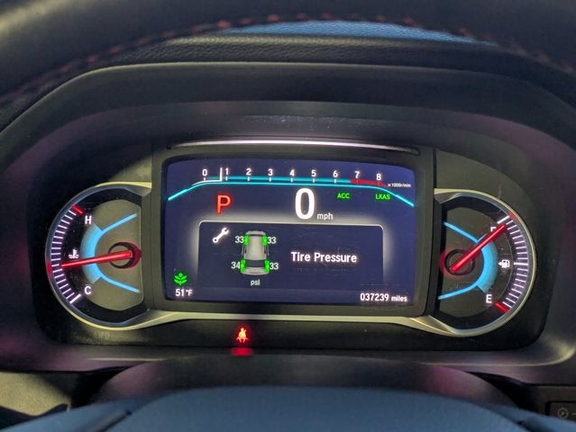 2022 Honda Pilot Black Edition