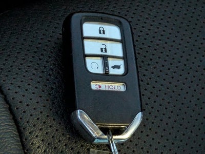 2022 Honda Pilot Black Edition