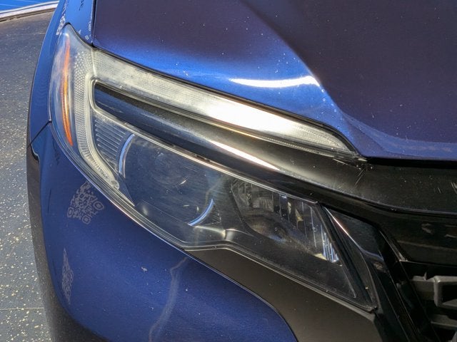 2019 Honda Passport EX-L