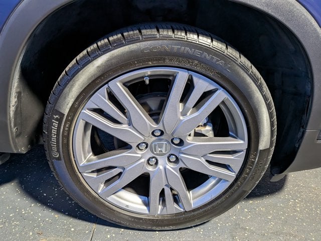 2019 Honda Passport EX-L