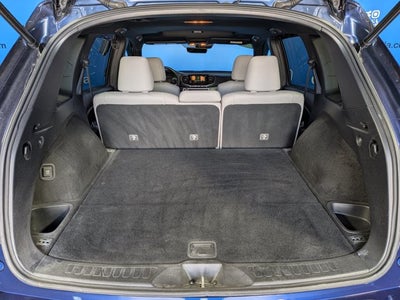 2019 Honda Passport EX-L