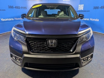 2019 Honda Passport EX-L