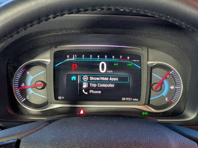 2021 Honda Passport EX-L