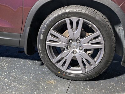 2019 Honda Passport EX-L