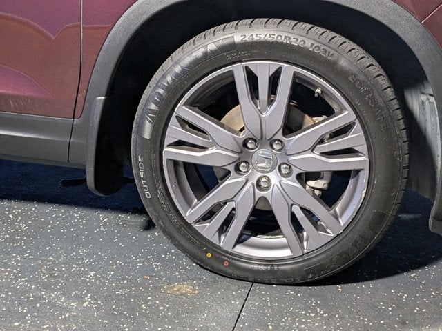 2019 Honda Passport EX-L