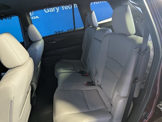 2019 Honda Passport EX-L