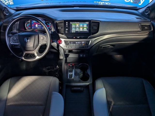 2019 Honda Passport EX-L