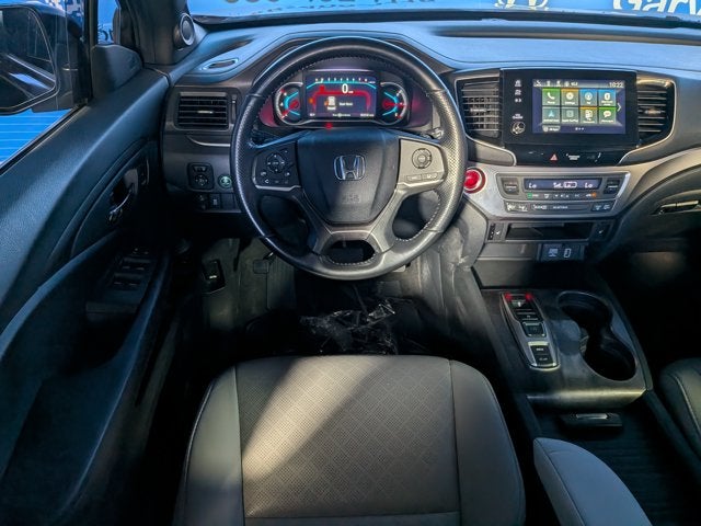 2019 Honda Passport EX-L