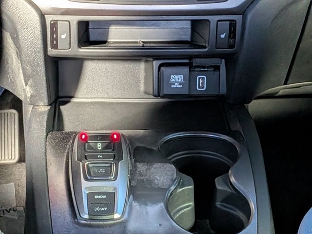 2019 Honda Passport EX-L