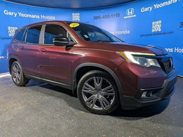 2019 Honda Passport EX-L