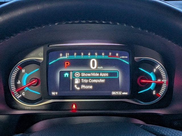 2019 Honda Passport EX-L