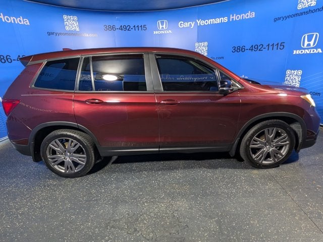 2019 Honda Passport EX-L
