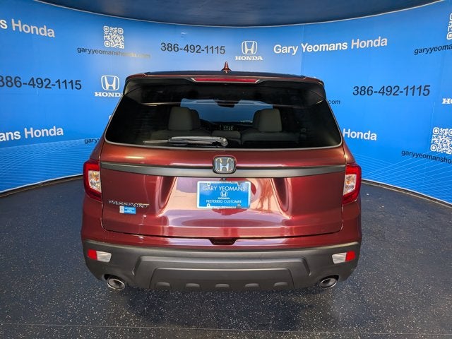 2019 Honda Passport EX-L