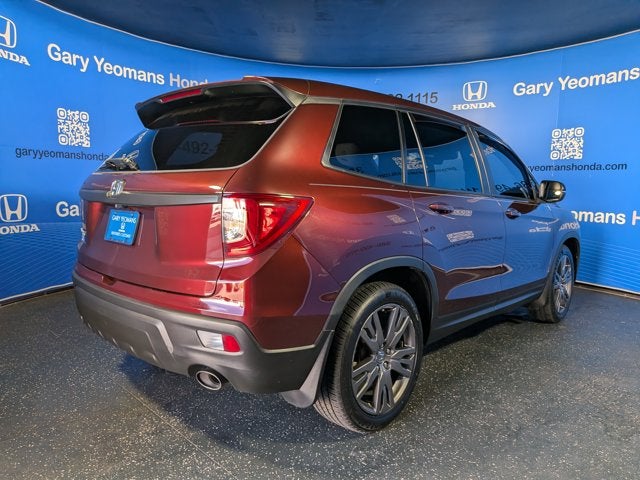 2019 Honda Passport EX-L