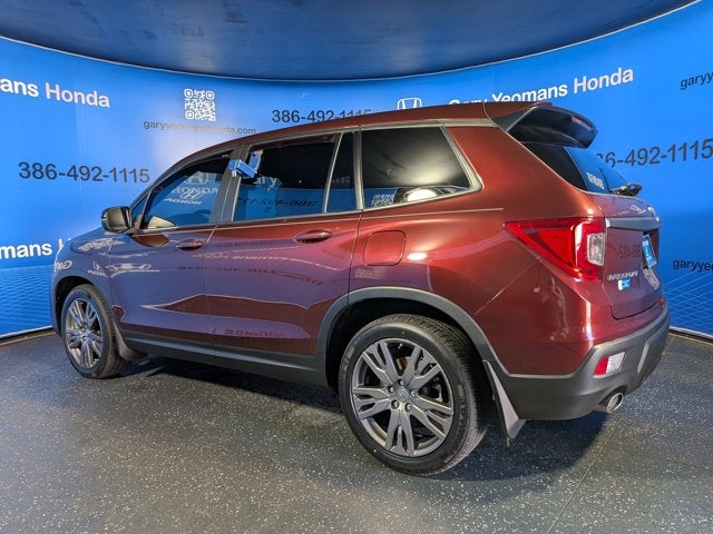 2019 Honda Passport EX-L