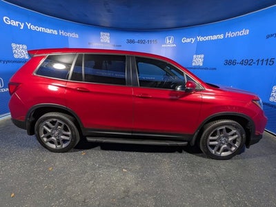 2023 Honda Passport EX-L