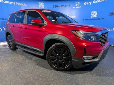 2023 Honda Passport EX-L