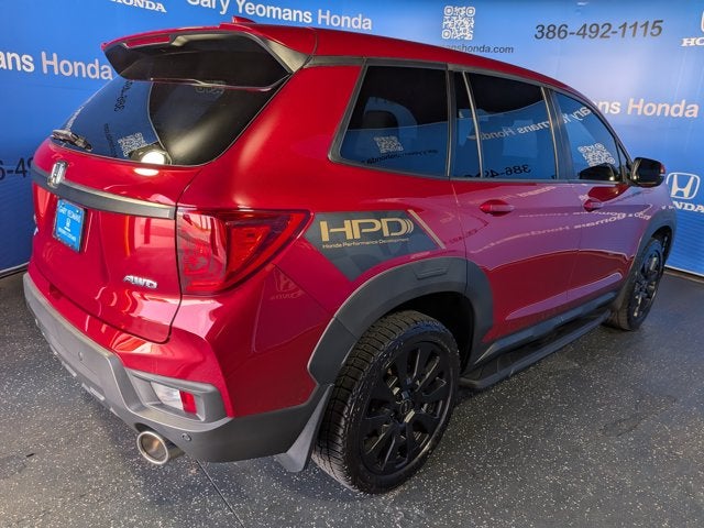 2023 Honda Passport EX-L