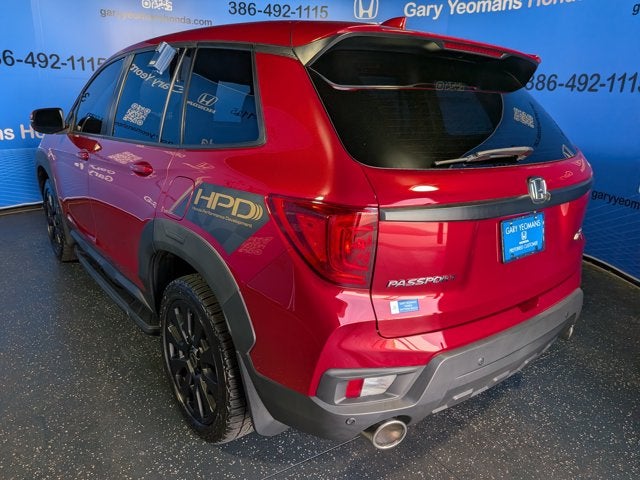 2023 Honda Passport EX-L