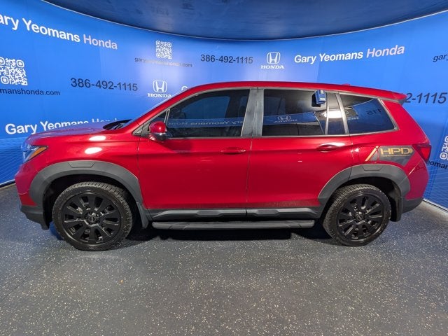 2023 Honda Passport EX-L