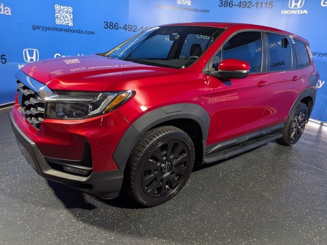2023 Honda Passport EX-L