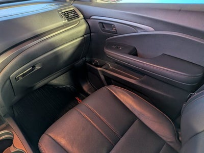 2022 Honda Passport TrailSport