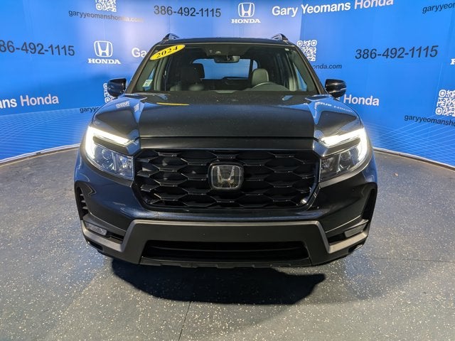 2024 Honda Passport Black Edition