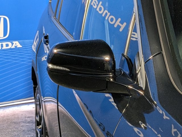 2024 Honda Passport Black Edition