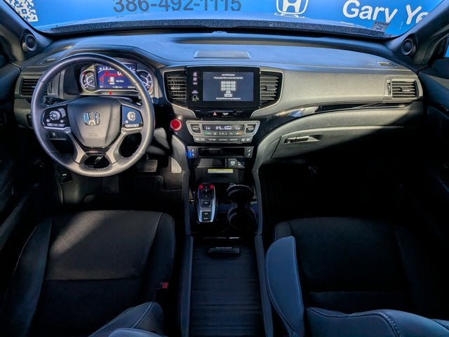 2024 Honda Passport Black Edition