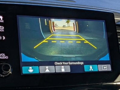 2024 Honda Passport Black Edition