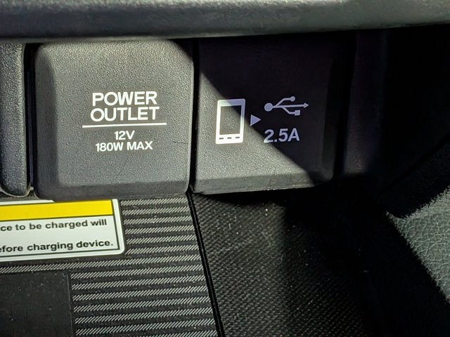 2024 Honda Passport Black Edition