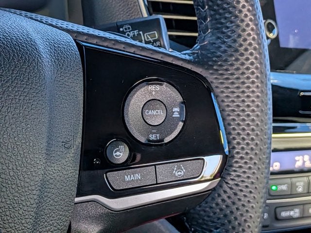 2024 Honda Passport Black Edition