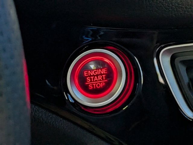 2024 Honda Passport Black Edition