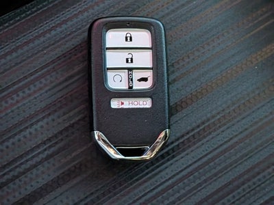 2024 Honda Passport Black Edition