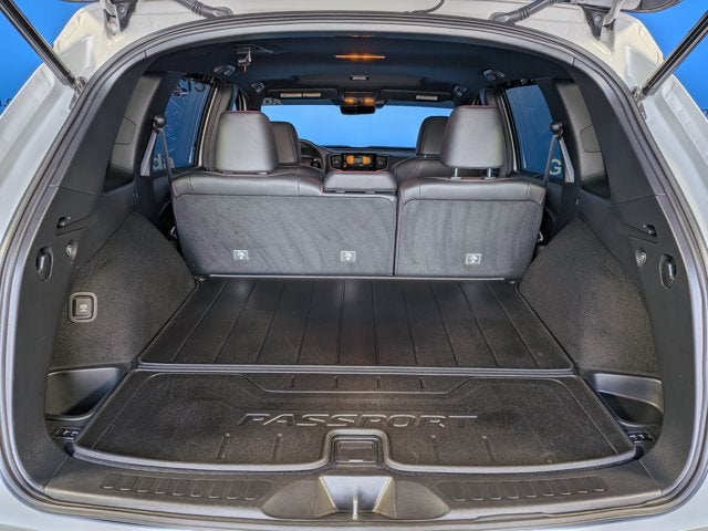 2025 Honda Passport Black Edition