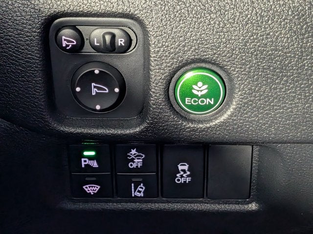 2025 Honda Passport Black Edition