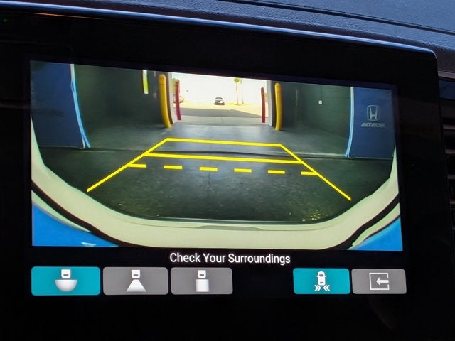 2025 Honda Passport Black Edition