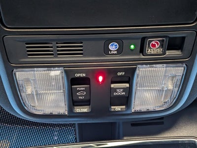 2025 Honda Passport Black Edition