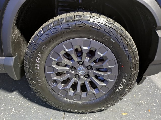 2026 Honda Passport TrailSport