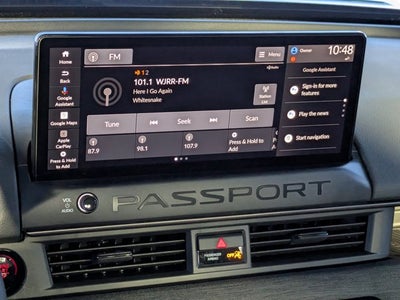 2026 Honda Passport TrailSport