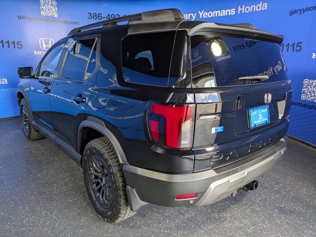 2026 Honda Passport TrailSport