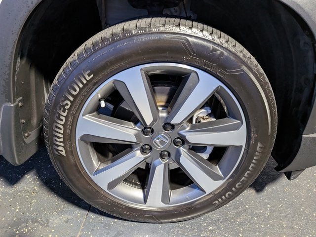 2024 Honda Pilot Touring