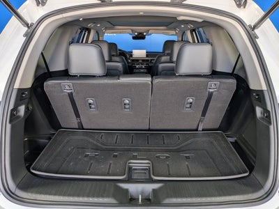 2024 Honda Pilot Touring