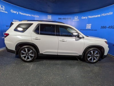 2024 Honda Pilot Touring
