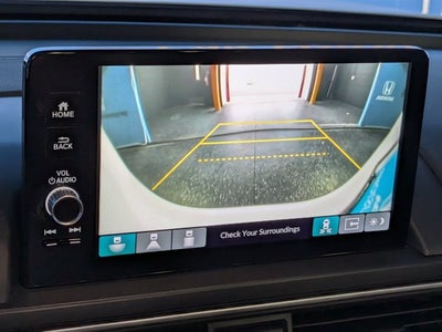 2024 Honda Pilot Touring