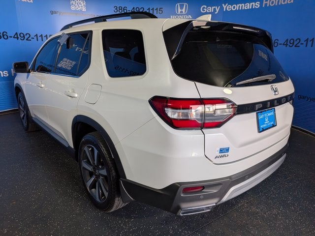 2024 Honda Pilot Touring